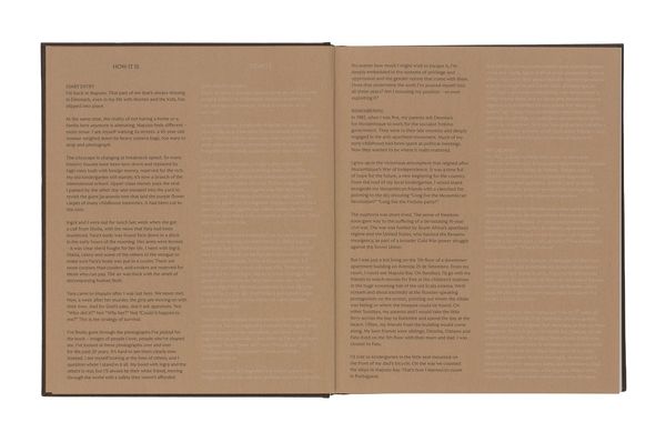 Photobook Review: Maputo Diary By Ditte Haarløv Johnsen