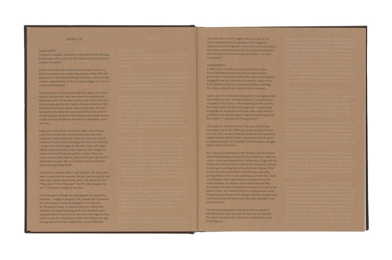 Photobook Review: Maputo Diary By Ditte Haarløv Johnsen