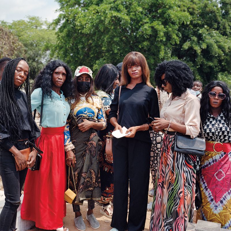 Photobook Review: Maputo Diary By Ditte Haarløv Johnsen