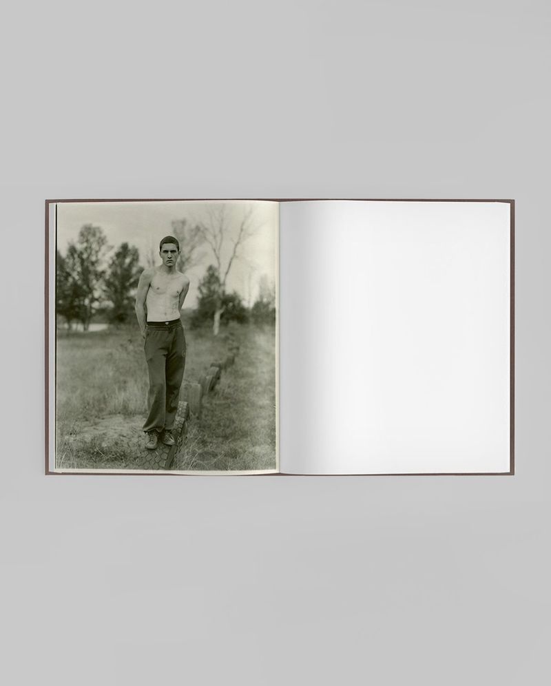 Photobook Review: Epitome by Vic Bakin