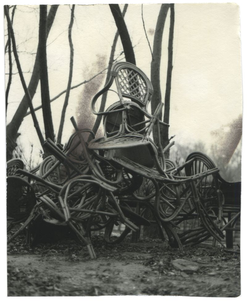 Photobook Review: Epitome by Vic Bakin