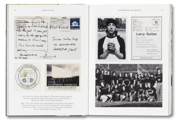 Photobook Review: Water Over Thunder by Larry Sultan