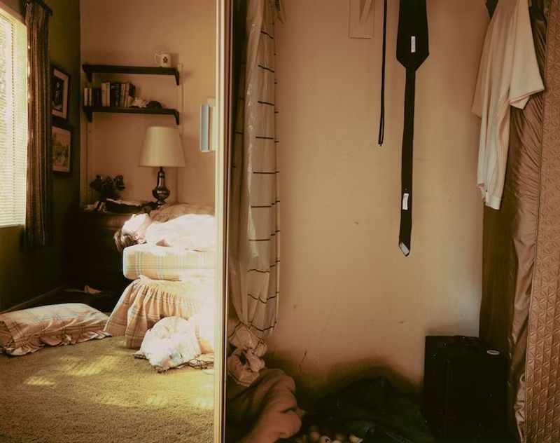 Photobook Review: Water Over Thunder by Larry Sultan