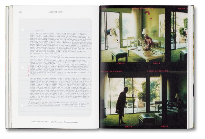 Photobook Review: Water Over Thunder by Larry Sultan