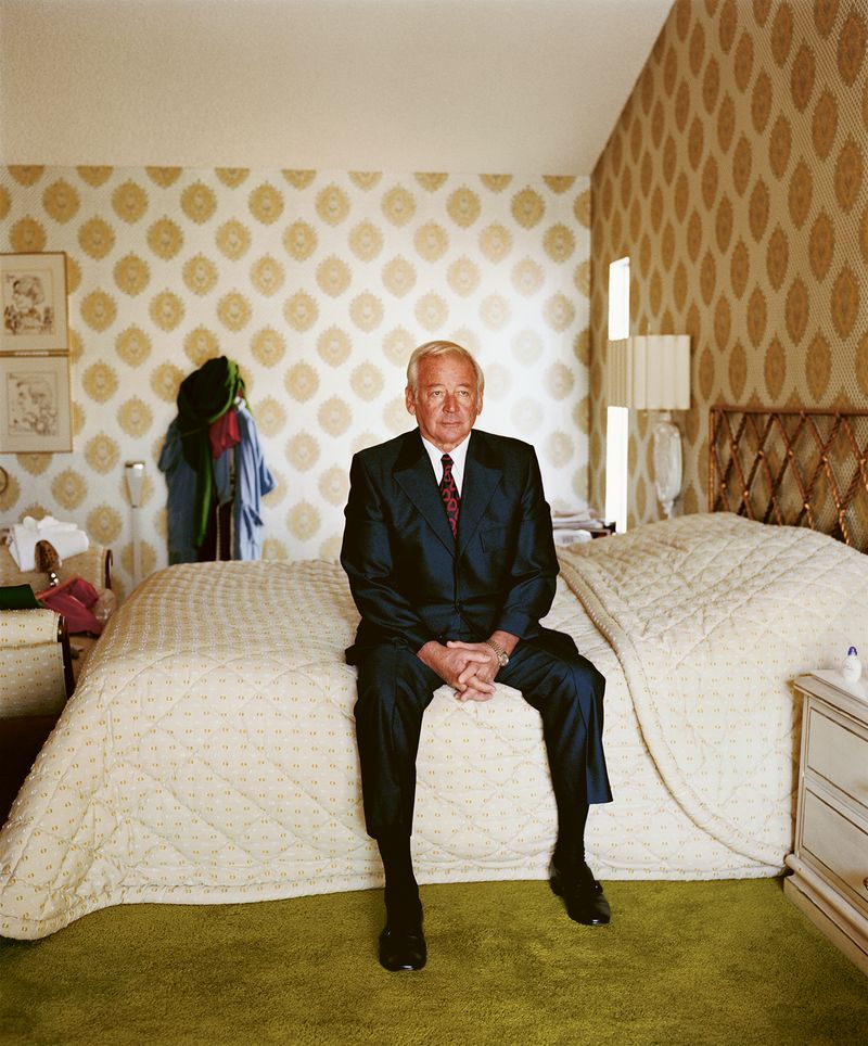 Photobook Review: Water Over Thunder by Larry Sultan