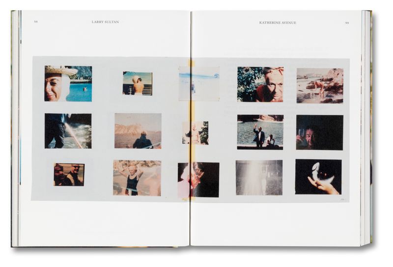 Photobook Review: Water Over Thunder by Larry Sultan