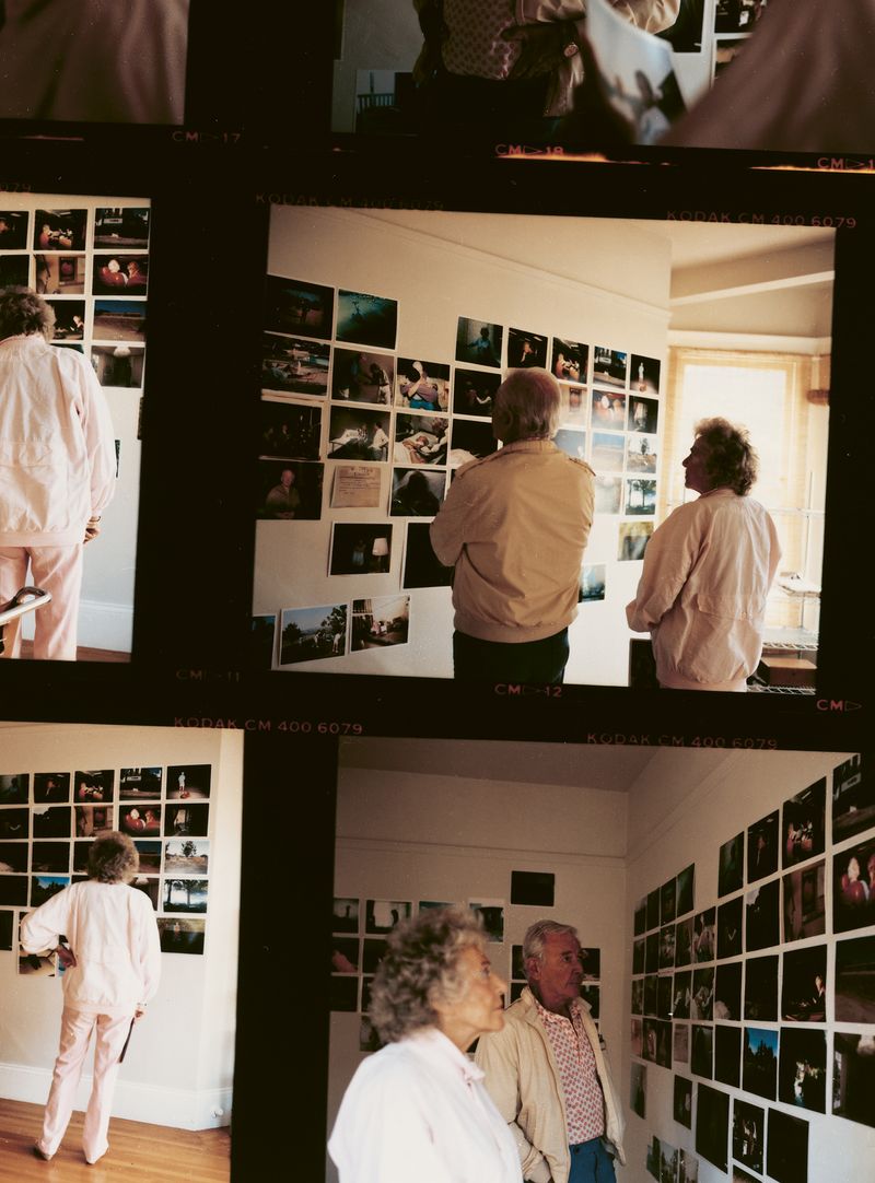 Photobook Review: Water Over Thunder by Larry Sultan