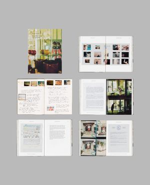 Photobook Review: Water Over Thunder by Larry Sultan