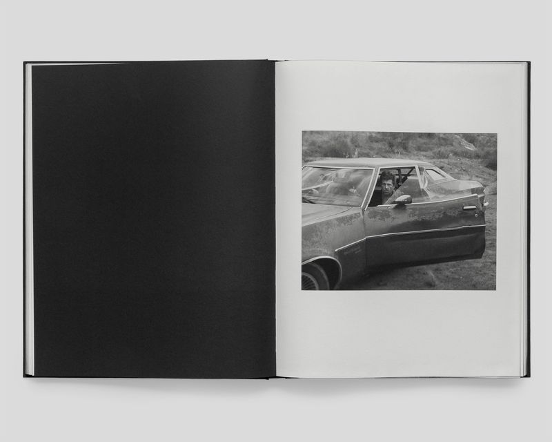 Photobook Review:  Sons Of The Living by Bryan Schutmaat
