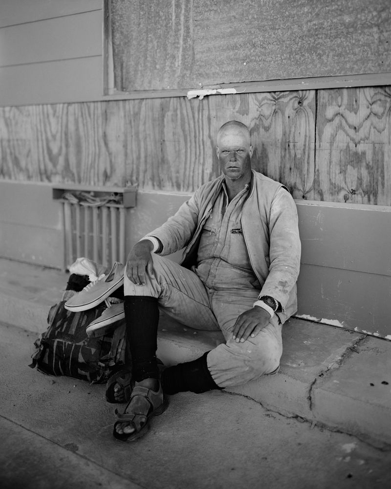 Photobook Review:  Sons Of The Living by Bryan Schutmaat