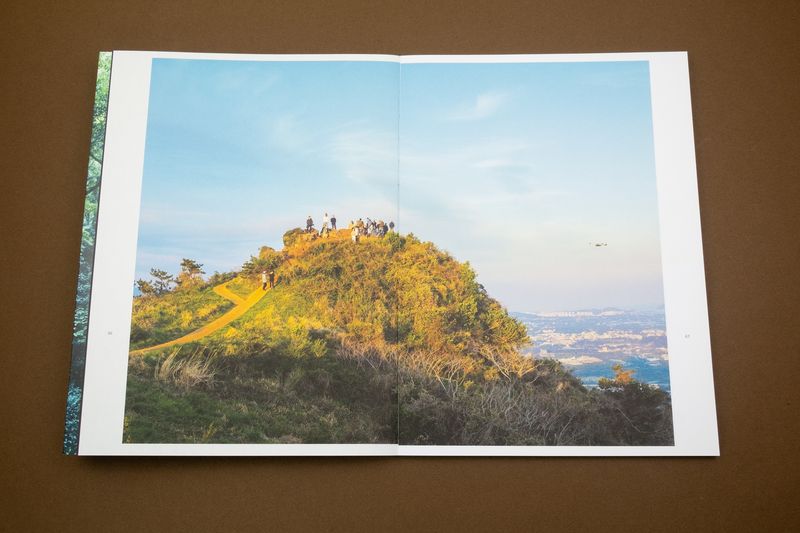Photobook Review: Jejudo: Forbidden Forest by Hyung-Geun Park
