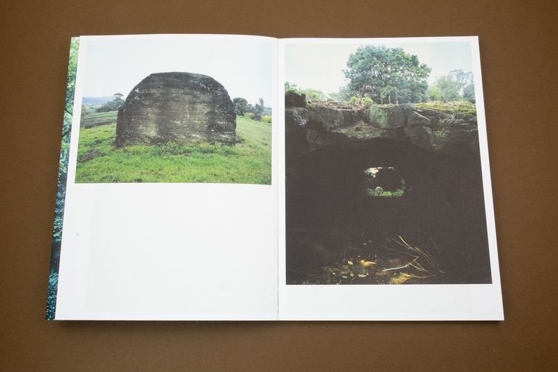 Photobook Review: Jejudo: Forbidden Forest by Hyung-Geun Park