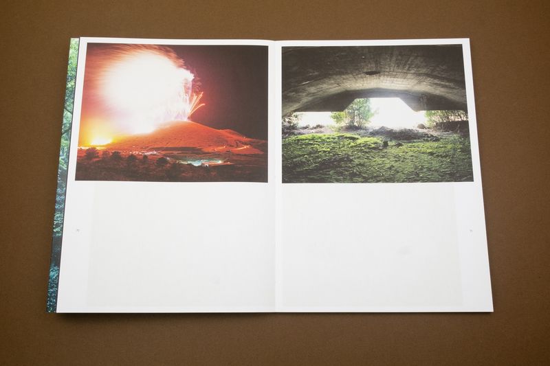 Photobook Review: Jejudo: Forbidden Forest by Hyung-Geun Park