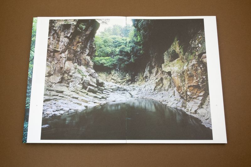 Photobook Review: Jejudo: Forbidden Forest by Hyung-Geun Park