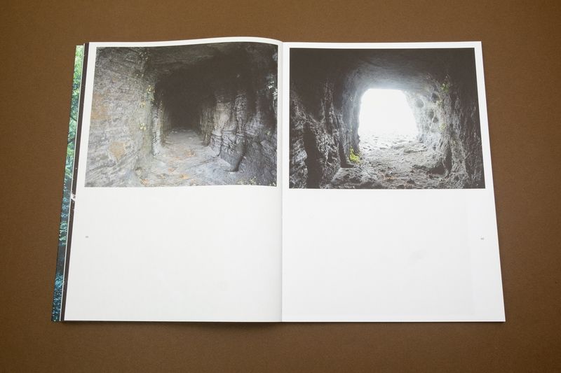 Photobook Review: Jejudo: Forbidden Forest by Hyung-Geun Park