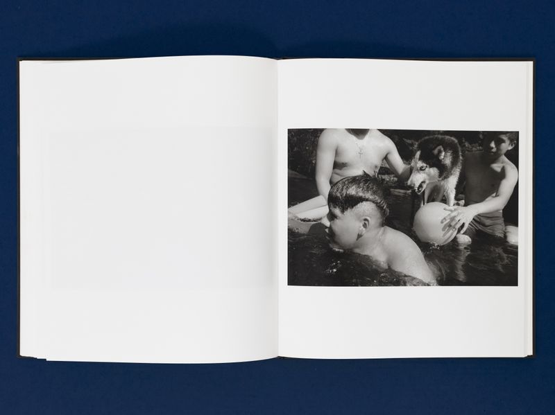 Photobook Review: Down By The Hudson by Caleb Stein