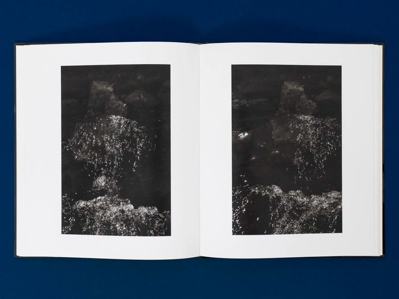 Photobook Review: Down By The Hudson by Caleb Stein