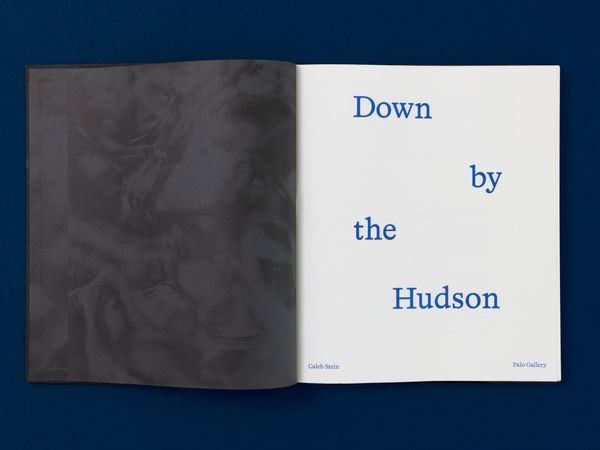 Photobook Review: Down By The Hudson by Caleb Stein