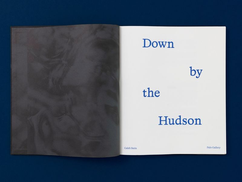 Photobook Review: Down By The Hudson by Caleb Stein