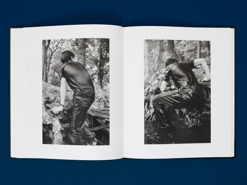 Photobook Review: Down By The Hudson by Caleb Stein