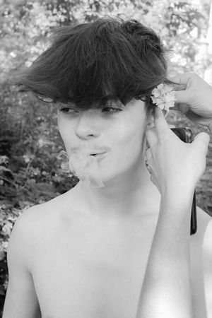Photobook Review: Down By The Hudson by Caleb Stein