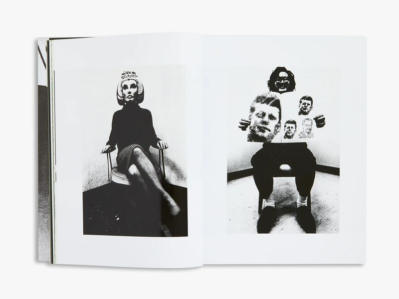 Photobook Review: Quartet by Daido Moriyama