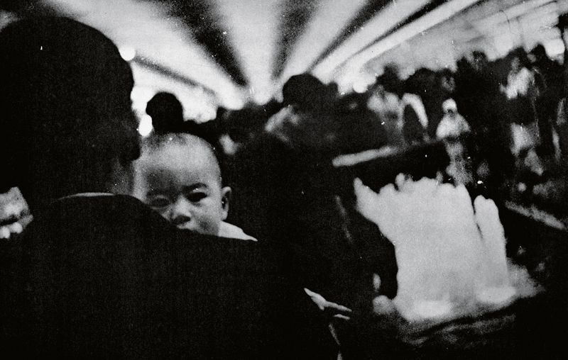 © Daido Moriyama Photo FoundationFarewell Photography