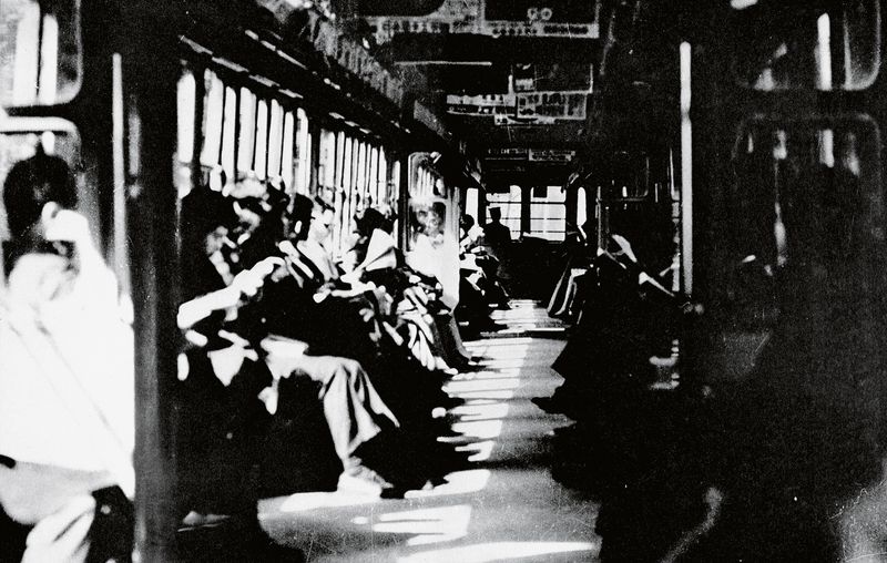 © Daido Moriyama Photo FoundationFarewell Photography