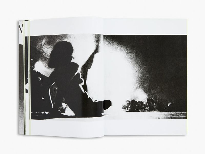 Photobook Review: Quartet by Daido Moriyama