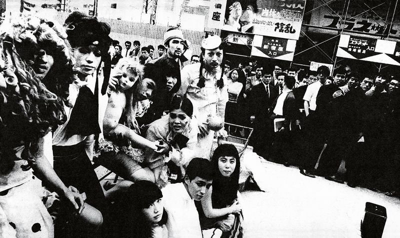 © Daido Moriyama Photo FoundationA Photo Theater