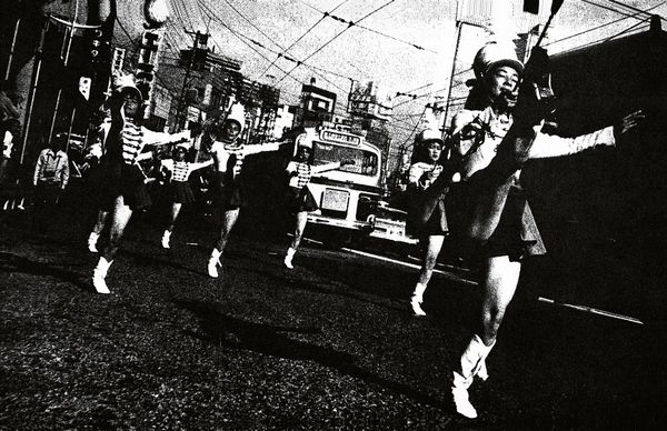 © Daido Moriyama Photo FoundationA Photo Theater