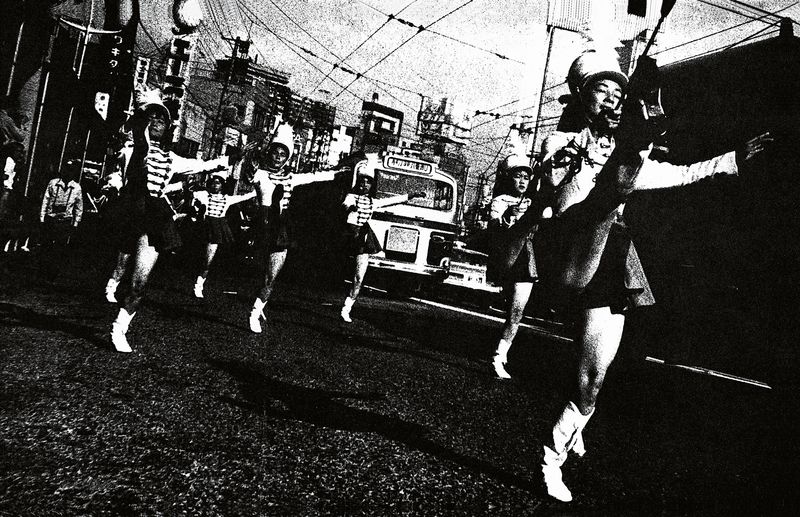 © Daido Moriyama Photo FoundationA Photo Theater