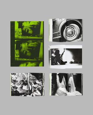 Photobook Review: Quartet by Daido Moriyama