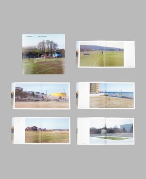 Photobook Review: Goalkeepers – From The Fields Of Europe by Hans van der Meer
