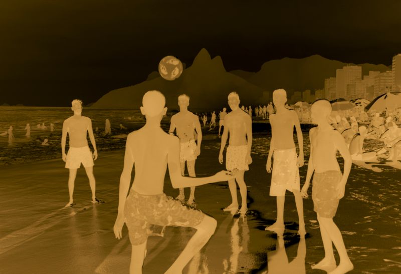 Photobook Review: 10 Years by Sandra Cattaneo Adorno