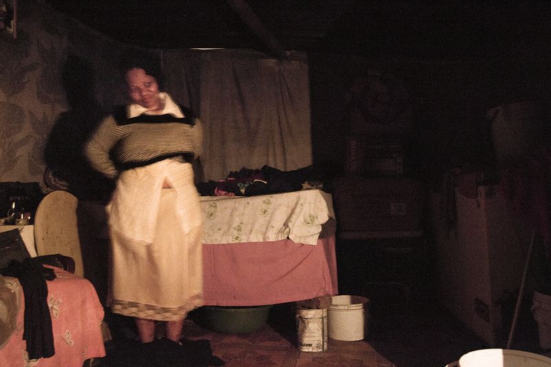 Photobook Review: I Carry Her Photo With Me by Lindokuhle Sobekwa