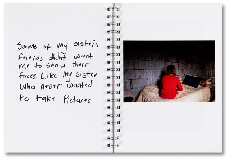 Photobook Review: I Carry Her Photo With Me by Lindokuhle Sobekwa