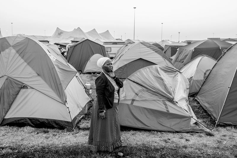 Photobook Review: I Carry Her Photo With Me by Lindokuhle Sobekwa