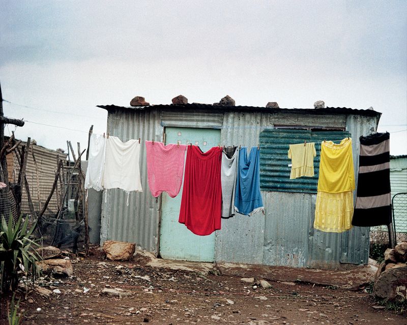 Photobook Review: I Carry Her Photo With Me by Lindokuhle Sobekwa