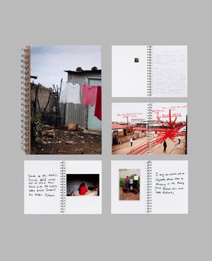 Photobook Review: I Carry Her Photo With Me by Lindokuhle Sobekwa