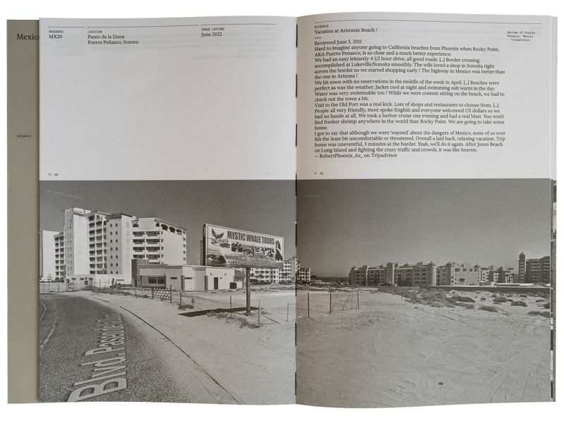 Photobook Review: Dead End by Nicola Moscelli
