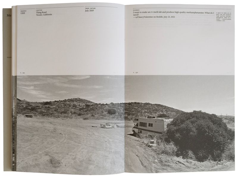 Photobook Review: Dead End by Nicola Moscelli