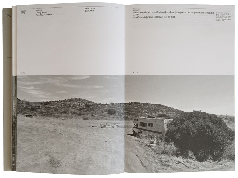 Photobook Review: Dead End by Nicola Moscelli