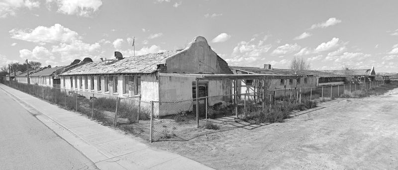 Photobook Review: Dead End by Nicola Moscelli