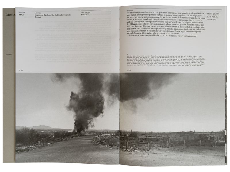 Photobook Review: Dead End by Nicola Moscelli