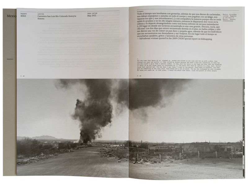 Photobook Review: Dead End by Nicola Moscelli