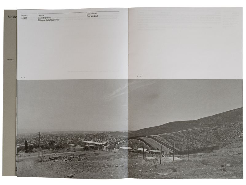 Photobook Review: Dead End by Nicola Moscelli