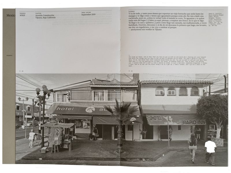 Photobook Review: Dead End by Nicola Moscelli