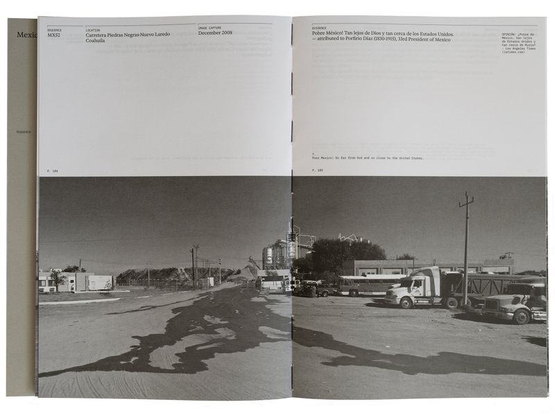 Photobook Review: Dead End by Nicola Moscelli
