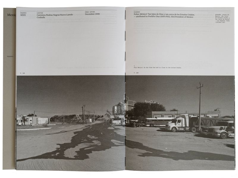Photobook Review: Dead End by Nicola Moscelli